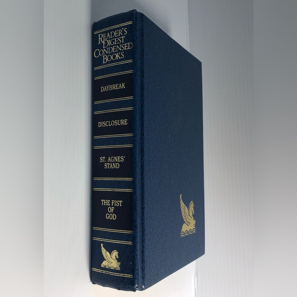 Reader’s Digest Condensed Books